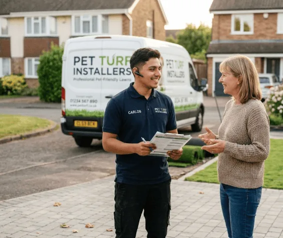 Pet Turf Installation Steward, IL FAQs