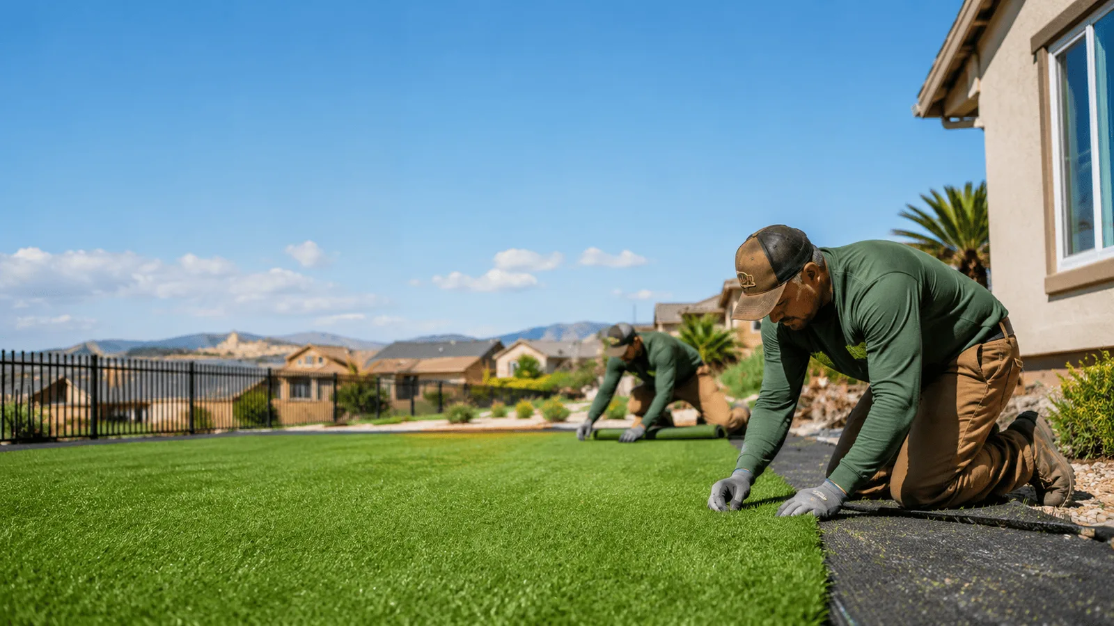 Pet Turf Installation in Steward, IL near me